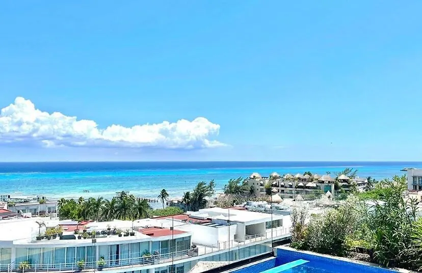 Apartment Wonderful View Appartment, Near To 5Th Avenue Playa del Carmen Mexico