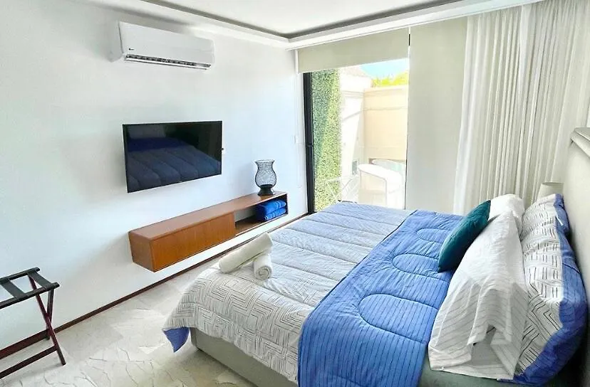 Wonderful View Appartment, Near To 5Th Avenue Playa del Carmen Mexico