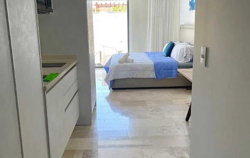 Wonderful View Appartment, Near To 5Th Avenue Playa del Carmen 0*,  Mexico