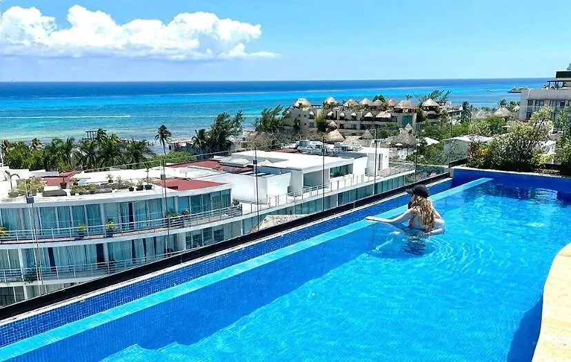 Wonderful View Appartment, Near To 5Th Avenue Playa del Carmen Meksyk