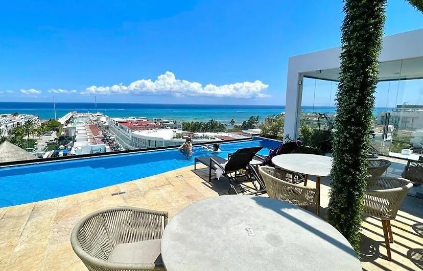 Apartament Wonderful View Appartment, Near To 5Th Avenue Playa del Carmen